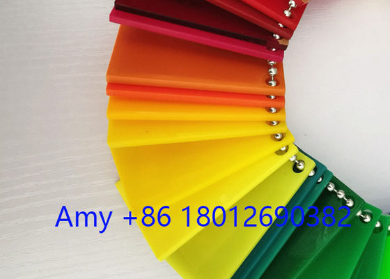 Kích thước tùy chỉnh Bảng nhựa A3 A4 Đánh bóng Perspex PMMA Tấm Lucite Đúc Tấm acrylic Tấm trong suốt rõ ràng