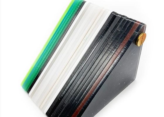 Tấm cắt PMMA Tấm gương Tấm nhựa Acrylic Tấm nhựa gia công chính xác lớn Thủy tinh hữu cơ trong suốt Khối acrylic