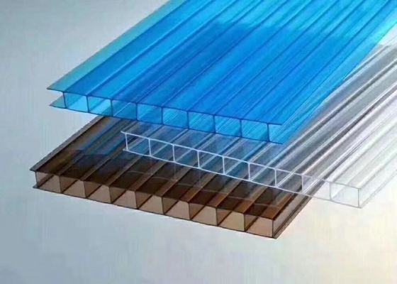 Tấm Palictic đầy màu sắc Tấm acrylic bóng 8x4 Feet Màu 5mm Độ dày 3mm Đúc trong suốt