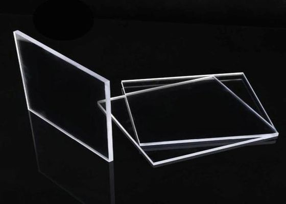 Độ dày 5mm 1220x2440mm Đúc Tấm acrylic trong suốt Pmma Tấm nhựa trong suốt