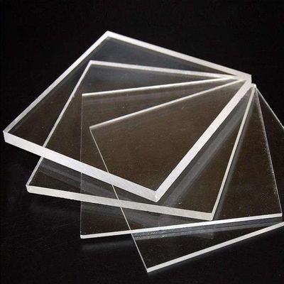 Tấm acrylic PMMA được đánh bóng Perspex 1/2