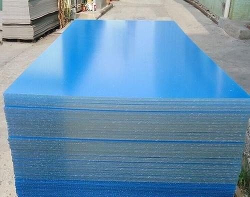 Tấm Lucite Đúc Acrylic Tấm trong suốt PMMA Tấm acrylic được đánh bóng Perspex 1/2