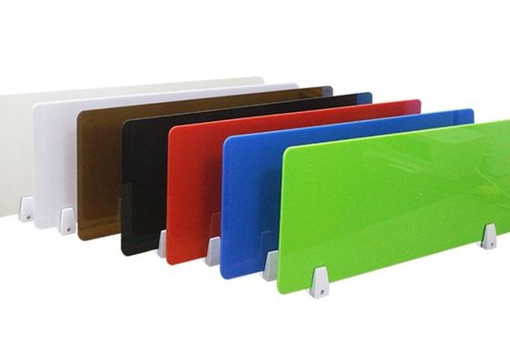 Độ dày 10mm 4x8ft Đúc Tấm acrylic đầy màu sắc Tấm nhựa pha màu Pmma