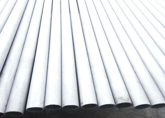 Ống thép kép liền mạch UNS NO8825 Sch40 Sch80