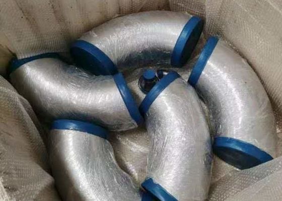 ASTM A403 A403M WP316 Bán kính dài 6 '' Sch80 khuỷu tay