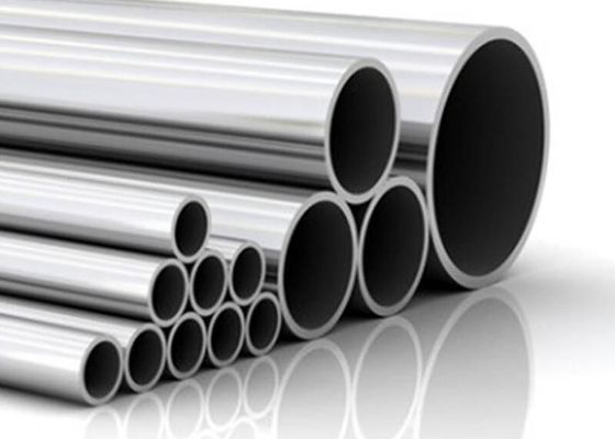 B444 UNS N06625 Ống thép liền mạch hợp kim 625 STD