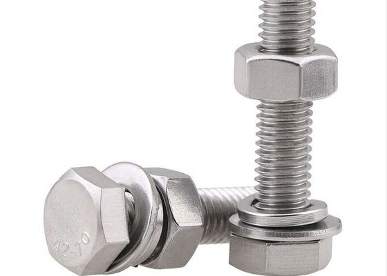 Độ dày 100mm Phụ kiện ống thép hợp kim SS304 SCH10