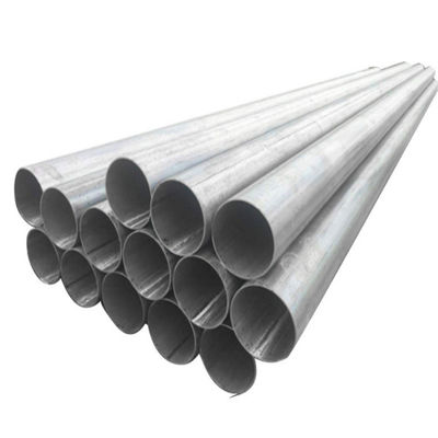 SCH160 Vỏ thép hàn 7 inch API 5L Ống thép liền mạch