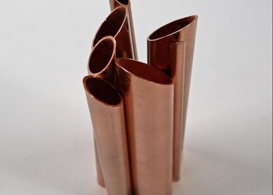 Ống hàn liền mạch đồng ANSI ASME DIN C70600 C71500