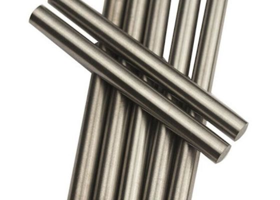 ASTM A240 Thép hợp kim rèn được đánh bóng Dia 6mm Thanh tròn
