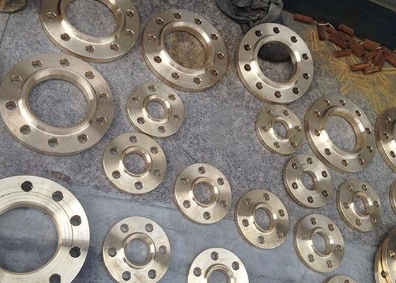 Cán nguội 2000MM C71500 70/30 trượt trên mặt bích RF Hubbed