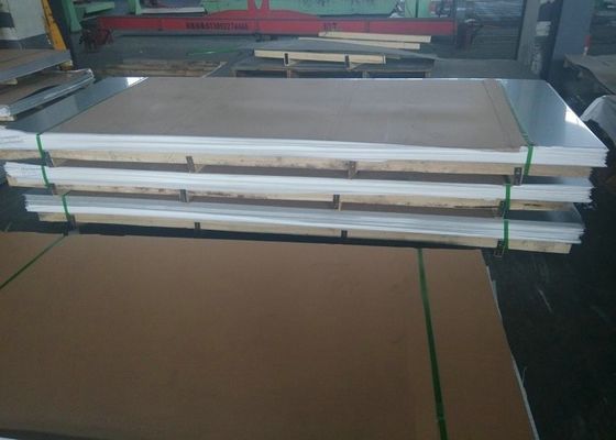 A105 Ar500 Thép tấm cán nguội mạ thép hợp kim / Vật liệu thép cacbon