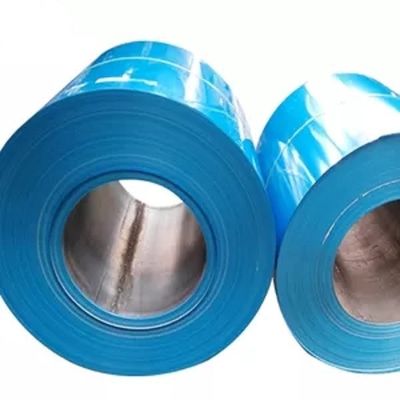 Tấm thép mạ kẽm Astm G550 Ral 9002 Ral 9024 Tấm thép mạ màu Ppg Zero Spangle