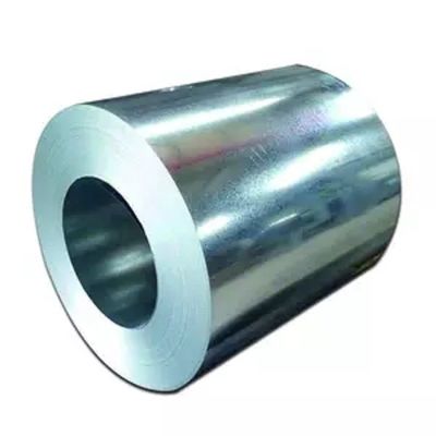 Thép cuộn mạ kẽm mạ kẽm Tấm thép nhúng nóng Z275 / Tấm lợp kim loại cho vật liệu xây dựng