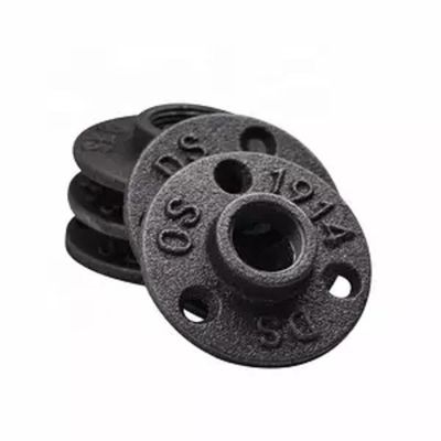Phụ kiện đường ống gang dẻo 4 lỗ 1/2 