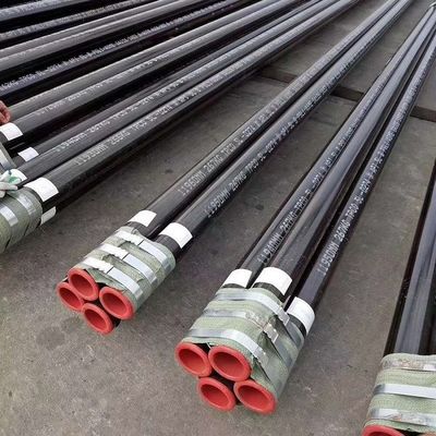 E355 Ống thép hợp kim chính xác hàn Ống dày Tường dày Chứng nhận ISO cho ngành công nghiệp hóa chất
