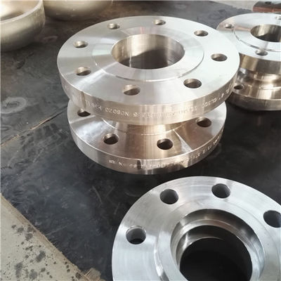 ANSI Forged Incoloy 800 Alloy N08800 WN Mặt bích RF