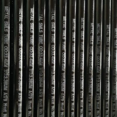 Ống thép nhiệt độ thấp ASTM A335 dài 11,8m với xử lý nhiệt tôi và ram phù hợp cho ứng dụng đông lạnh công nghiệp