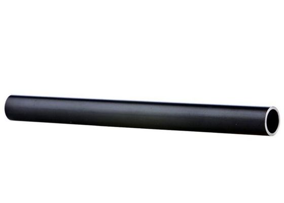 Dây đai kim loại ERW Q235 Ống thép cacbon 5mm