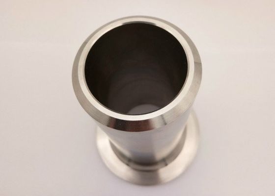 S32250 Cl600 Rf ASME B16.9 Sch80s Đầu ống hợp kim niken