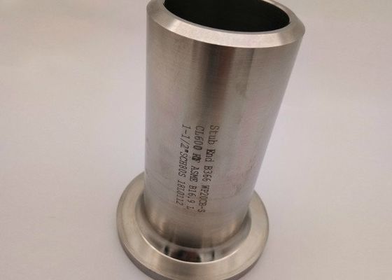 Ống hợp kim niken Lap Stub End Hastelloy B2 UNS N10665 Phụ kiện hàn mông