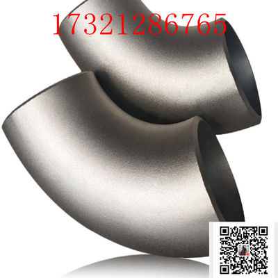 6 inch ASTM A403 WP304L Bán kính dài Khớp nối bằng thép không gỉ