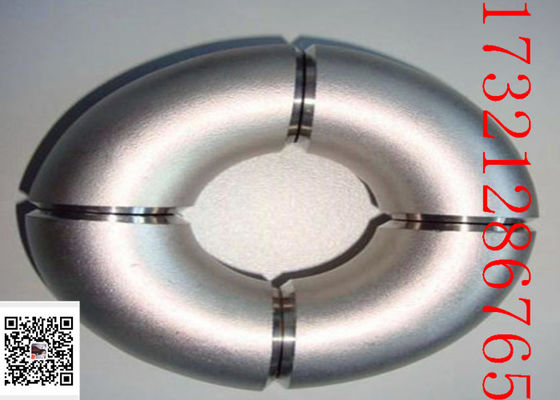 Đúc thép không gỉ ASME B16.9 90D S32750