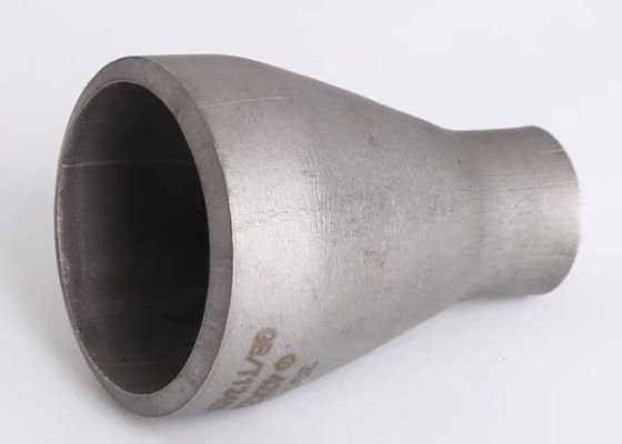 Bộ giảm tốc siêu kép bằng thép không gỉ AL-6XN B366 WP6XN UNS N08367 Bạc