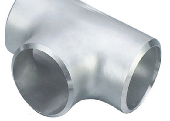 Thép kép UNS S31803 ASME B16.9 48 