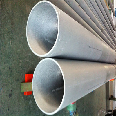 Ống trao đổi nhiệt 14 inch Lịch trình 40 AISI 316Ti cho ngành công nghiệp