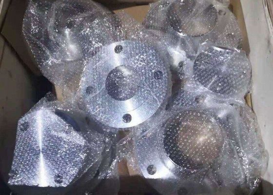 F51 F60 UNS S32205 Mặt bích nâng mặt hàn