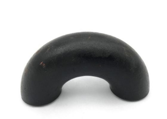 DN50 ASTM A234 WPB Bán kính dài Phụ kiện ống thép carbon