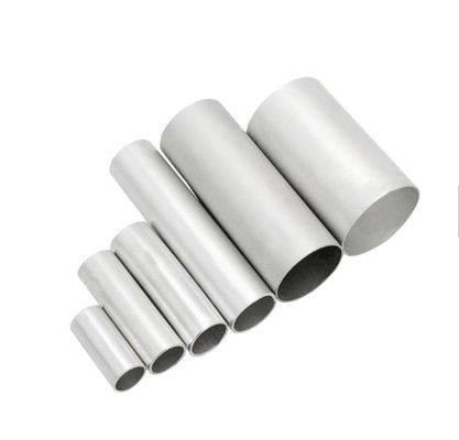 Chiều dài 6m Ống nhôm được đánh bóng ASTM B221M 6065 T9