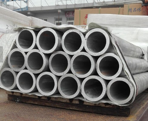 Ống thép không gỉ liền mạch Astm sa268 tp439