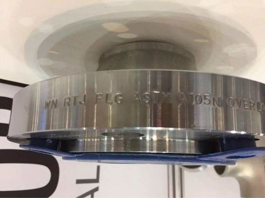 Mặt bích cổ hàn ASME B16.5 300LB Cuni C71500
