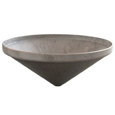 Đầu bình áp suất hình nón nồi hơi DNV Độ dày 2mm