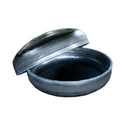 Bể áp lực Hình bầu dục Hình nón Bể thép SS304L Kết thúc ODM