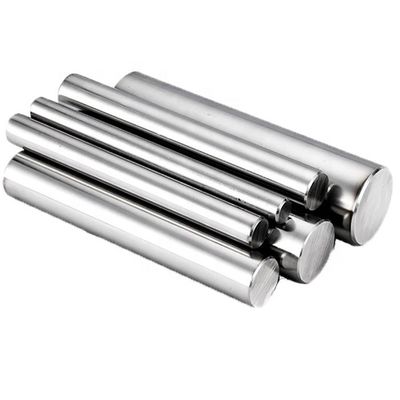 Monel 400 Thanh tròn hợp kim đồng niken NiCu30Fe Ni63Cu30 Thanh thép hợp kim cán nóng