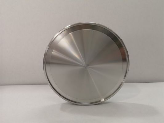 A182 Gr.F53 Kích thước tùy chỉnh Mặt bích thép không gỉ siêu kép Mặt bích mù UNS S32750 Lớp 600 #