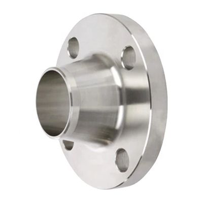 ANSI B16.5 Màu bạc Mặt bích hàn kép bằng thép không gỉ 2205