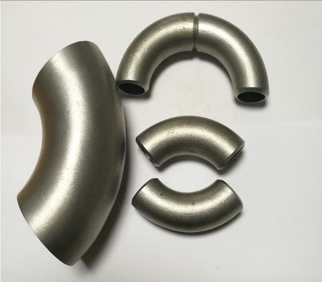 90D Elbow UNS S331803 Phụ kiện ống thép hợp kim ASME