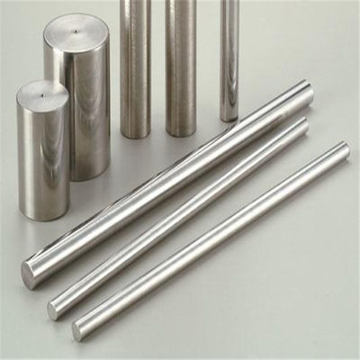 Thanh thép hợp kim Incoloy 800H 1.4958 Thanh tròn hợp kim niken 1/2'' ASTM B407 UNS N08810
