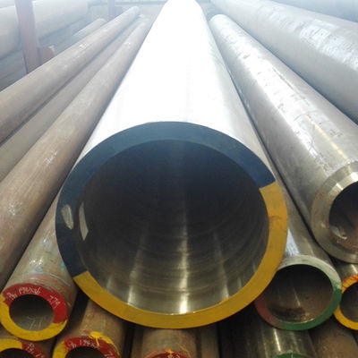 Ống thép không gỉ siêu song song T12 T22 liền mạch ASTM 213