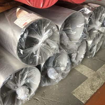 Ống thép hợp kim thấp 1-1/2