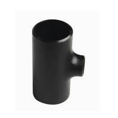 Ống thép hợp kim Ống niken A234 WP12 Tê thép liền mạch 1 - 12 inch