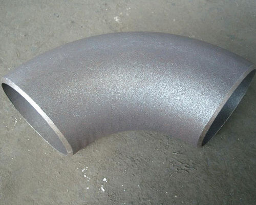 Khuỷu tay hàn 45 ° Tiêu chuẩn quốc gia Khuỷu tay bằng thép carbon Dập khuỷu tay Hàn liền mạch Khuỷu tay hàn