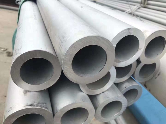 Ống thép không gỉ liền mạch Astm sa268 tp410