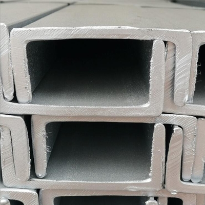 Kênh thép nhẹ Kênh U Chùm thép Kích thước kênh 200 x 80 x 7,5 x 11 MM Cấu hình thép
