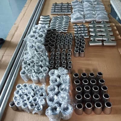 Khuỷu tay ASTM A860 WPHY70 3