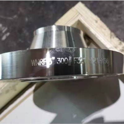 Mặt bích SA182 F321H Class 300 # SCH160 Kích thước 2 